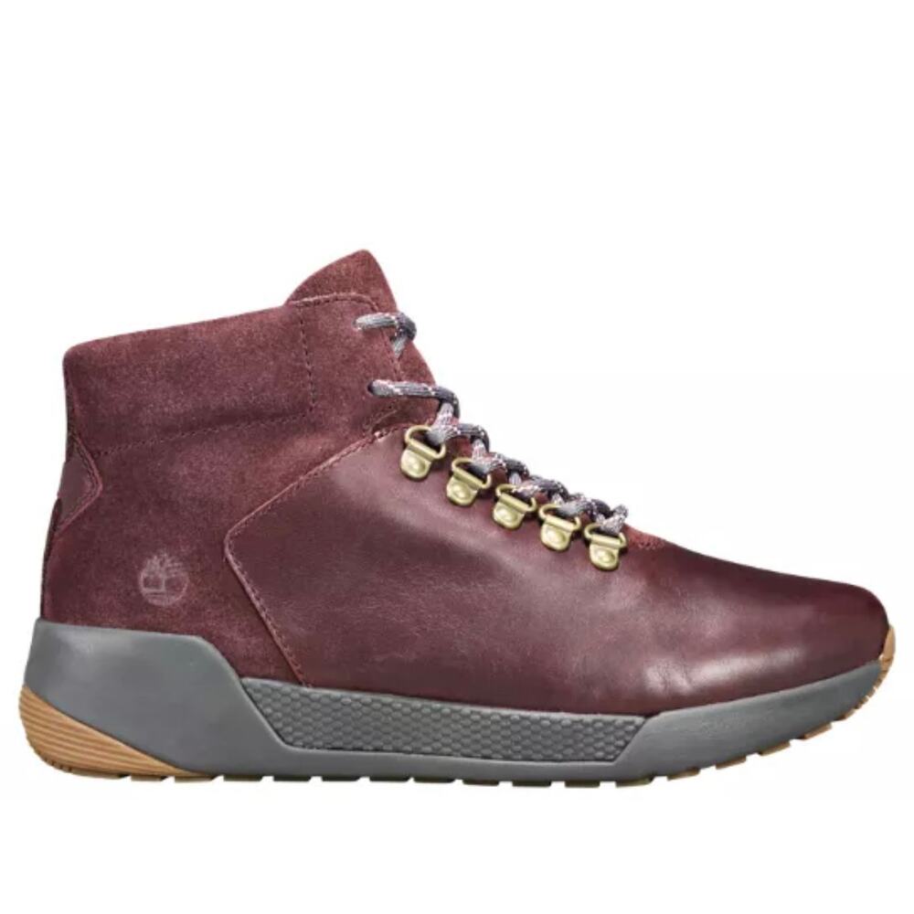 Timberland Kiri Up Waterproof Leather Hiking Boot